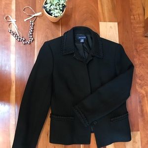Black Ann Taylor jacket